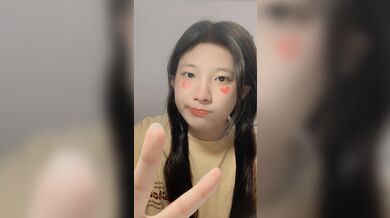 反差氣質大奶長腿妹子3