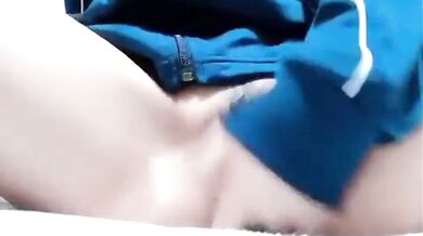 かわいいオナ 002