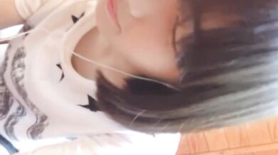 超かわいい高校生の妹