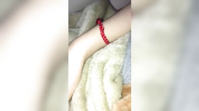 彼女は酔っている