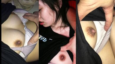 00後小女友喝醉了2