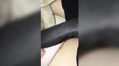 00年生まれの小さな彼女が酔っている2