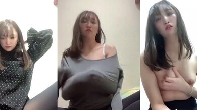 Em gái xinh đẹp và ngây thơ thủ dâm