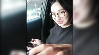 Bạn gái trung học trẻ tuổi Đài Loan