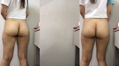 Những cô gái mông to