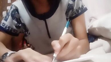 Yunnan Milk Girl 1-Stripping Selfie