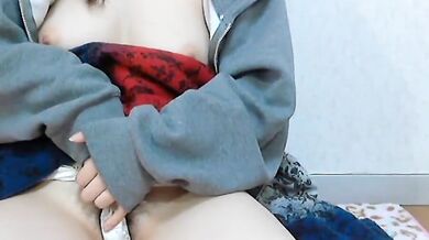 超かわいい巨乳の高校生の妹1