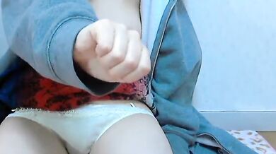 超かわいい巨乳の高校生の妹1