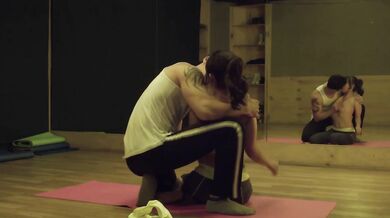 Korean adult movie clips